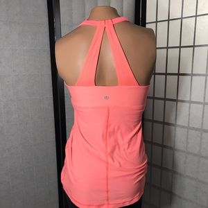 Lululemon scoop me up tank
